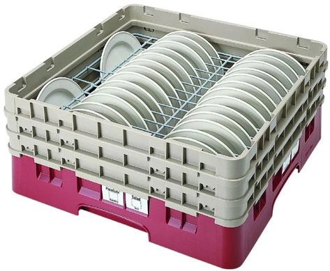 Kosze do mycia talerzy fi 17,7-22 cm - CAMBRO
