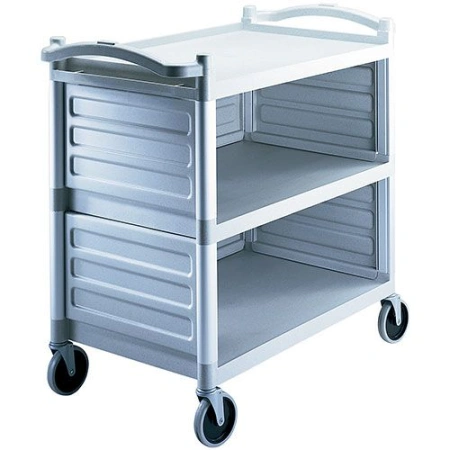Zabudowa do wózka kelnerskiego BC340KD480 - CAMBRO
