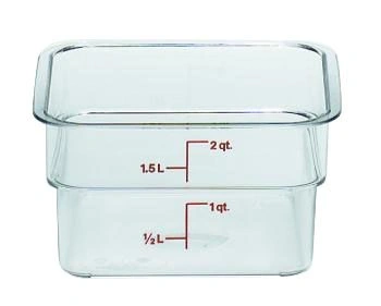 Pojemniki na żywność z poliwęglanu Camwear 1,9 l - CAMBRO