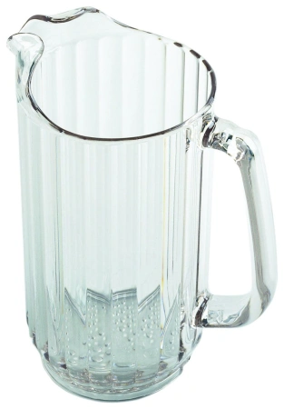 Dzbanek z poliwęglanu 950 ml wys.17 cm - CAMBRO