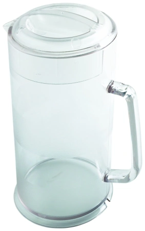 Dzbanek z poliwęgalnu 1,9 l z pokrywką - CAMBRO