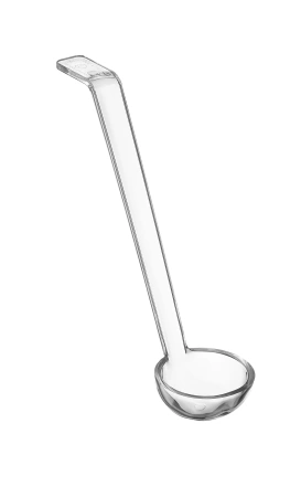 Chochelka z poliwęglanu 30 ml przeźroczysta - CAMBRO