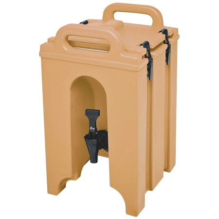 Termos na płyn z kranem - CAMTAINERS 5,7 l - CAMBRO
