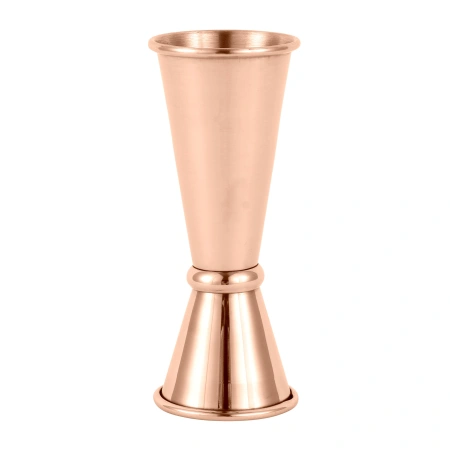 Miarka japońska 25 - 50 ml miedziana - BAREQ