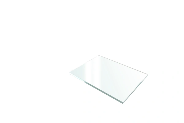 Szyba biała 17,5 x 32,5 GN 1/3 - VERLO