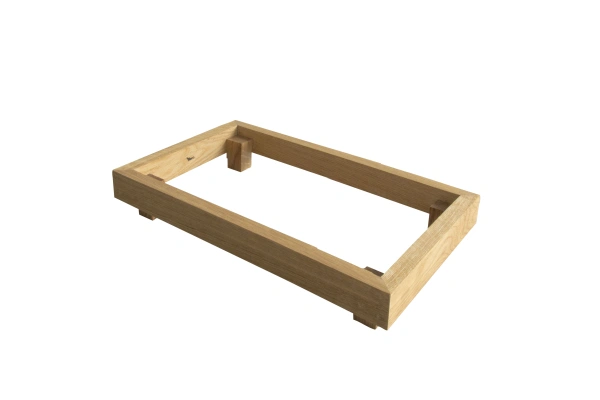 Skrzynka dębowa nakładka GN 1/1 - VERLO