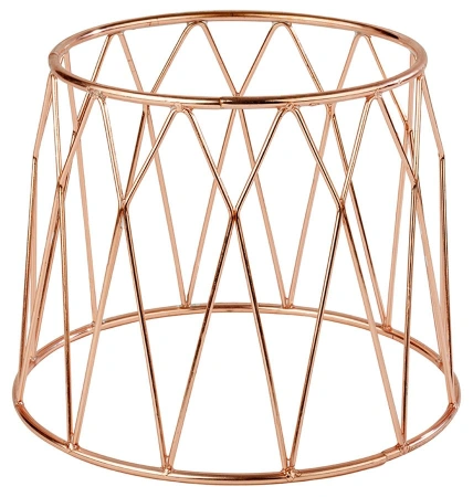 Podstawa miedziana wys. 19,5 cm - VERLO