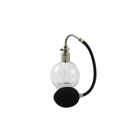 Atomizer z pompką, szklany - BAREQ