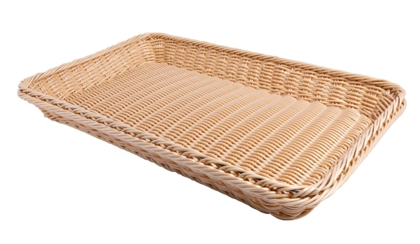 Koszyk poliratanowy GN 1/1 beżowy - VERLO