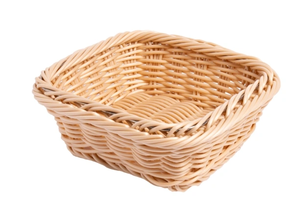 Koszyk poliratanowy GN 1/6 beżowy - VERLO