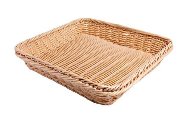 Koszyk poliratanowy GN 2/3 beżowy - VERLO