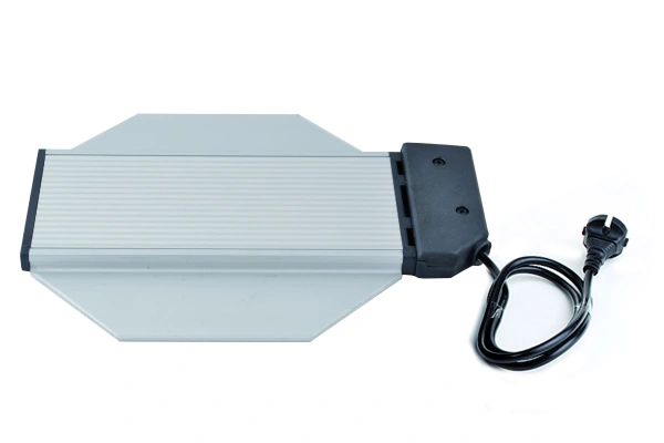 Grzałka ośmiokątna z regulacją - VERLO