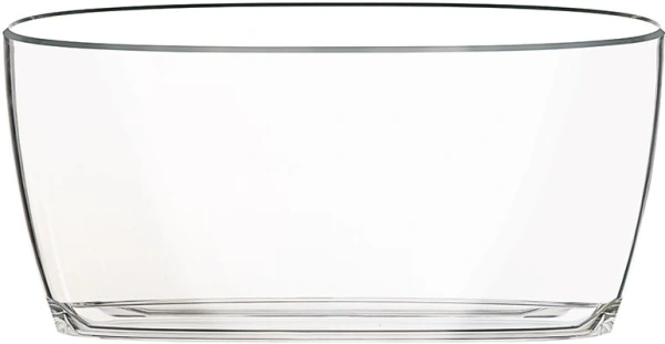 Cooler do wina, szampana akrylowy dł. 48 cm - BAREQ