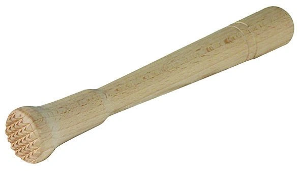 Muddler drewniany - BAREQ