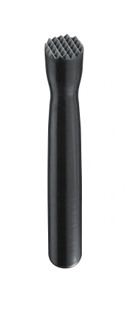 Rozgniatacz do owoców-muddler, ząbkowany 21 cm - BAREQ