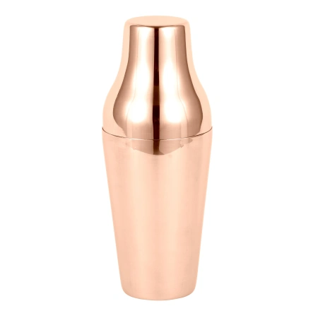 Shaker Premium paryski - miedziany - BAREQ