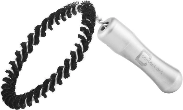 Szczotka okrągła do ekspresu - BAREQ