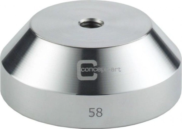 Tamper - podstawa - aluminium - BAREQ