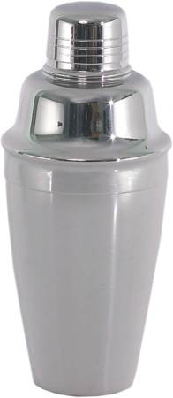 Shaker do koktajli trzyczęściowy 0,7 l - BAREQ