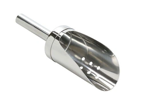 Szufelka perforowana 4,5 x 19 cm - BAREQ