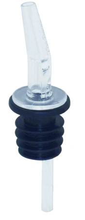 Nalewak plastikowy TB bezbarwny - BAREQ