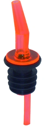 Nalewak plastikowy TB pomarańczowy - BAREQ