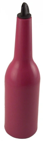 Flair bottle - butelka treningowa 750 ml różowa - BAREQ
