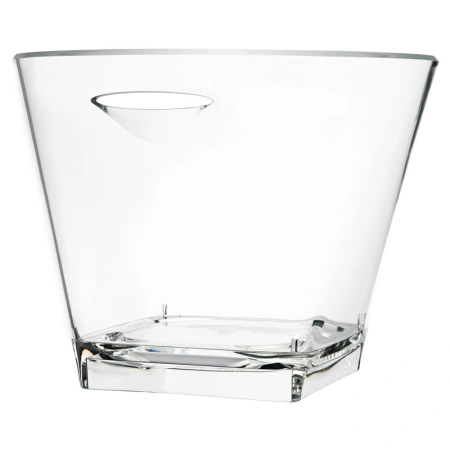 Cooler do wina, szampana akrylowy śr. 34 cm - BAREQ