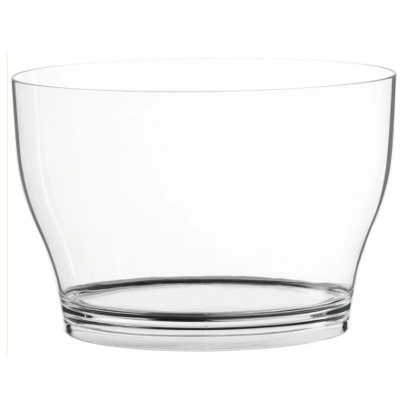 Cooler do wina, szampana akrylowy dł. 38 cm - BAREQ