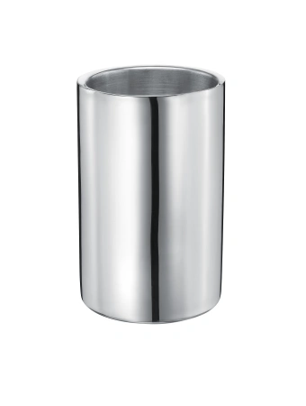 Pojemnik do schładzania butelek z podwójną ścianką - BAREQ