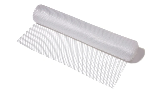 Mata barowa 500 x 61 cm biała - BAREQ