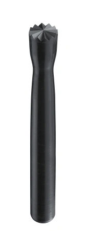 Rozgniatacz do owoców-muddler, z nacięciami 24 cm - BAREQ