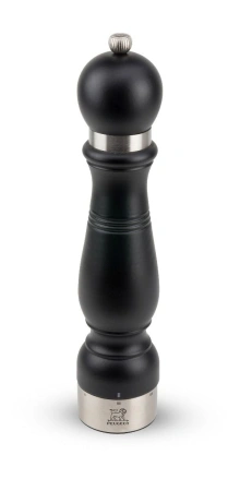 Młynek do soli Chateuneuf, 30cm czarny matu-select