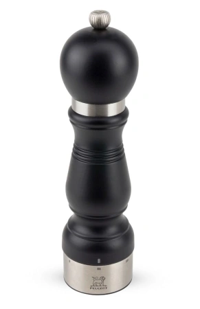 Młynek do soli 23 cm czarny CHATEAUNEUF – PEUGEOT