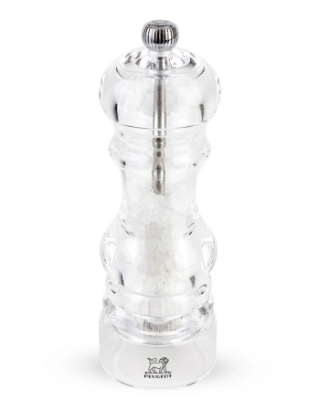 Młynek do soli 38 cm, akryl NANCY – PEUGEOT