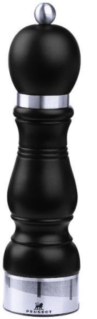 Młynek do pieprzu 23 cm czarny mat CHATEAUNEUF - PEUGEOT