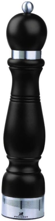 Młynek do pieprzu 30 cm czarny mat CHATEAUNEUF - PEUGEOT