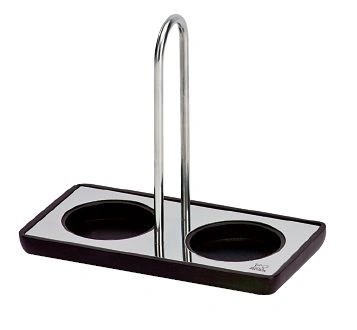 Podstawka do młynków drewno-stal LINEA - PEUGEOT