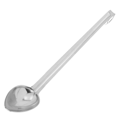 Łyżka nabierakowa ze stali nierdzewnej - DE BUYER