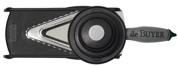 Szatkownica czarna KOBRA - DE BUYER