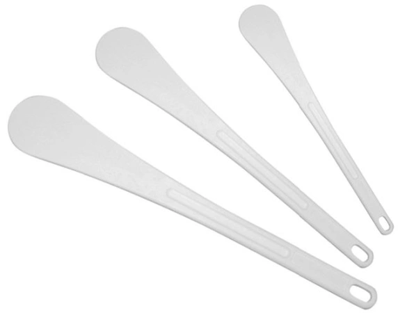 Szpatuła poliglas dł. 35 cm - DE BUYER