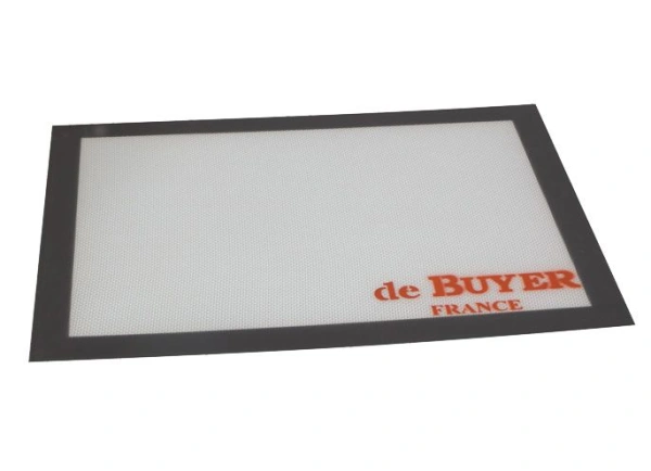 Mata silikonowa 60x40 cm - DE BUYER