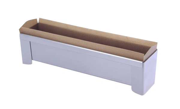 Forma prostokątna 23 x 5,5 cm koncept Jerome Langillier CAKE DE VOYAGE - DE BUYER