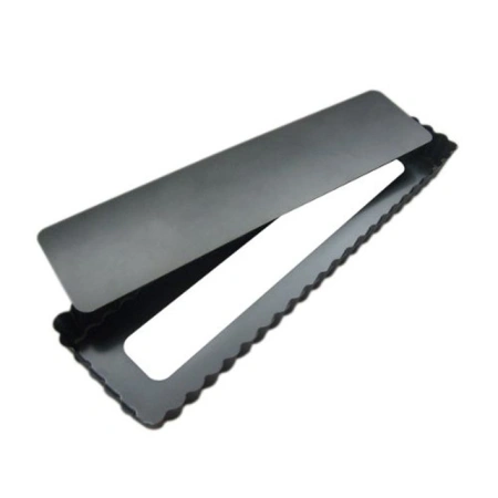 Forma prostokątna do tarty 36 x 10 cm - DE BUYER