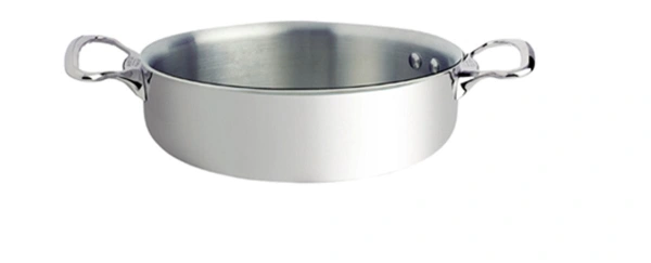 Garnek do serwowania niski śr. 10 cm AFFINITY - DE BUYER