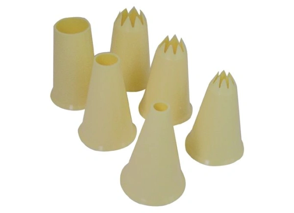 Zestaw plastikowych końcówek - DE BUYER