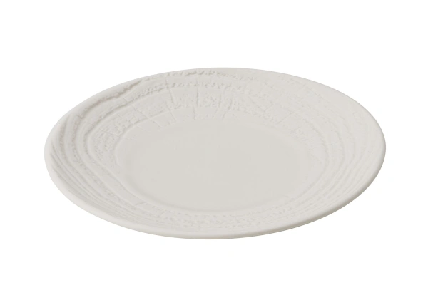 Talerz płaski 16 cm biały ARBORESCENCE - REVOL