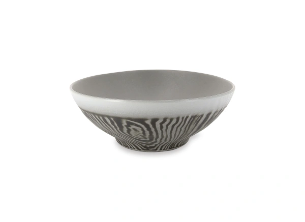 Misa bufetowa 27 cm szara ARBORESCENCE - REVOL