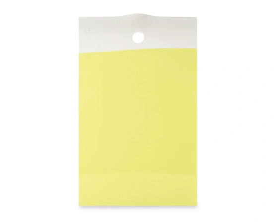 Porcelanowa deska duża 40 cm żólta COLOR LAB - REVOL