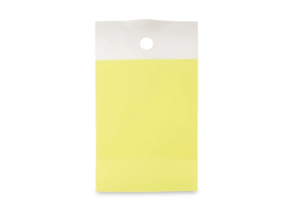 Porcelanowa deska średnia 34,4 cm żólta COLOR LAB - REVOL